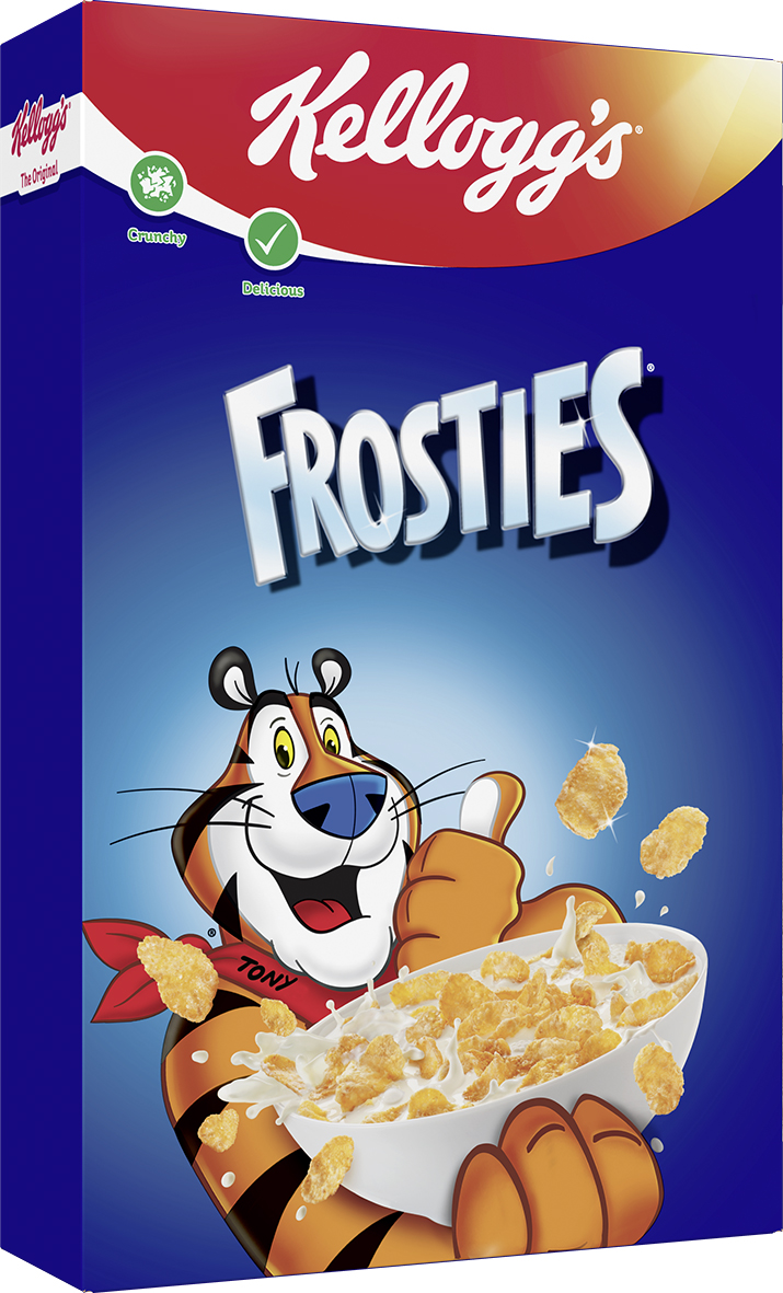 Frosties | Kellogg's