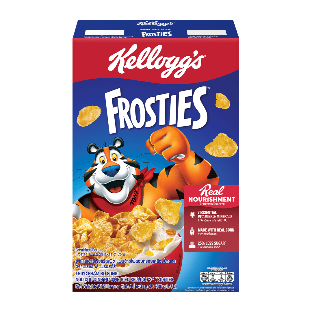 Kellogg's&reg; Frosties&reg;