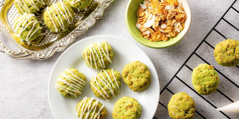 Mueslix® Pandan Cookies carousel 1