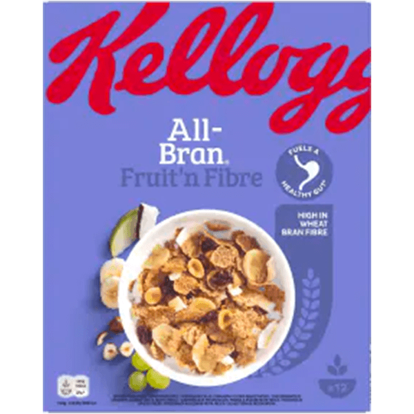 All-Bran Fruit & Fibre