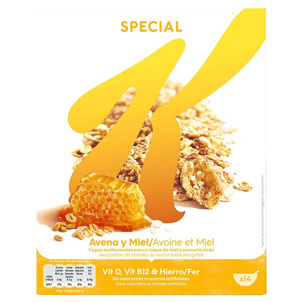 Special K Aveina e Mel
