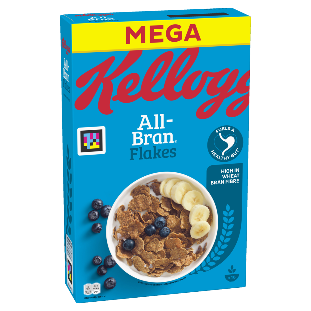 All-Bran® Flakes | Kellogg's