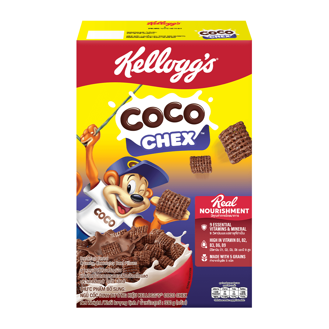 Kellogg's&reg; Coco Chex&reg;