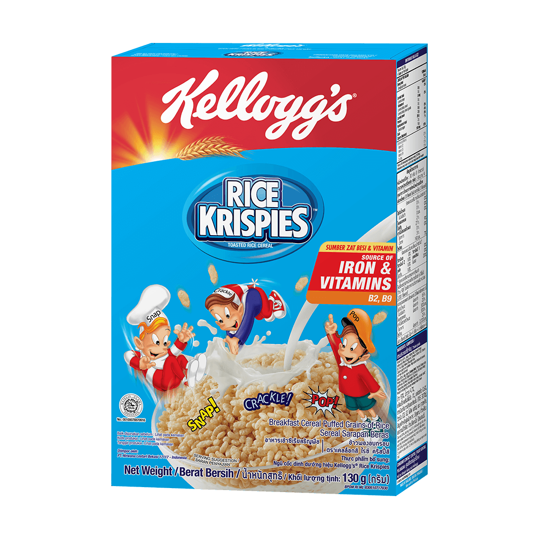 Kellogg's&reg; Rice Krispies&reg;