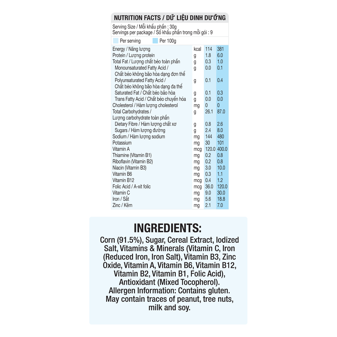 Nourishing families since 1894