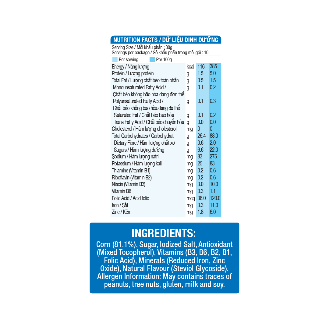 Nourishing families since 1894