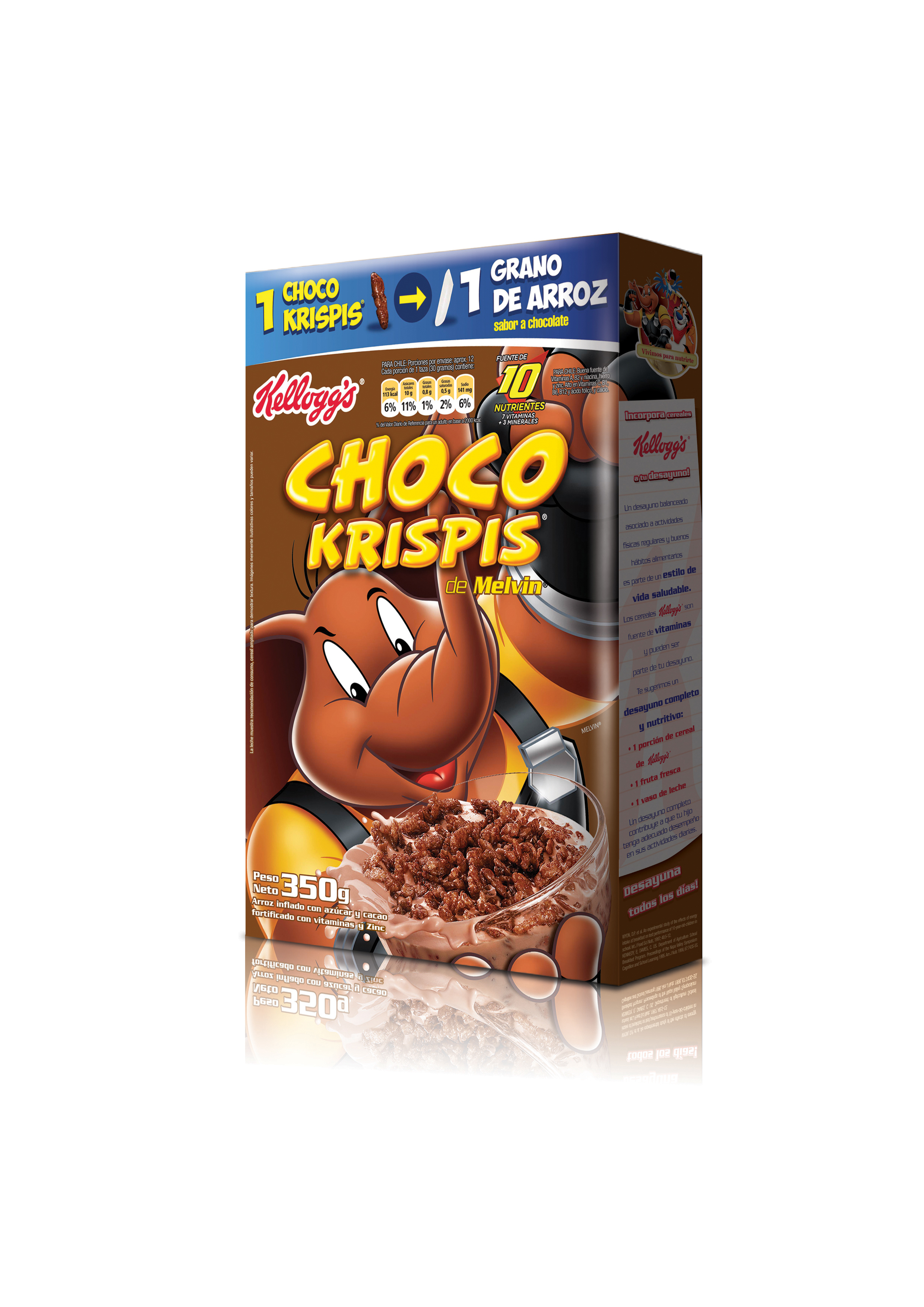 Choco Krispis | Kellogg's®