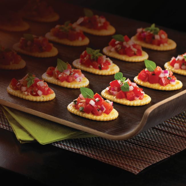 Bruschetta Bruschetta