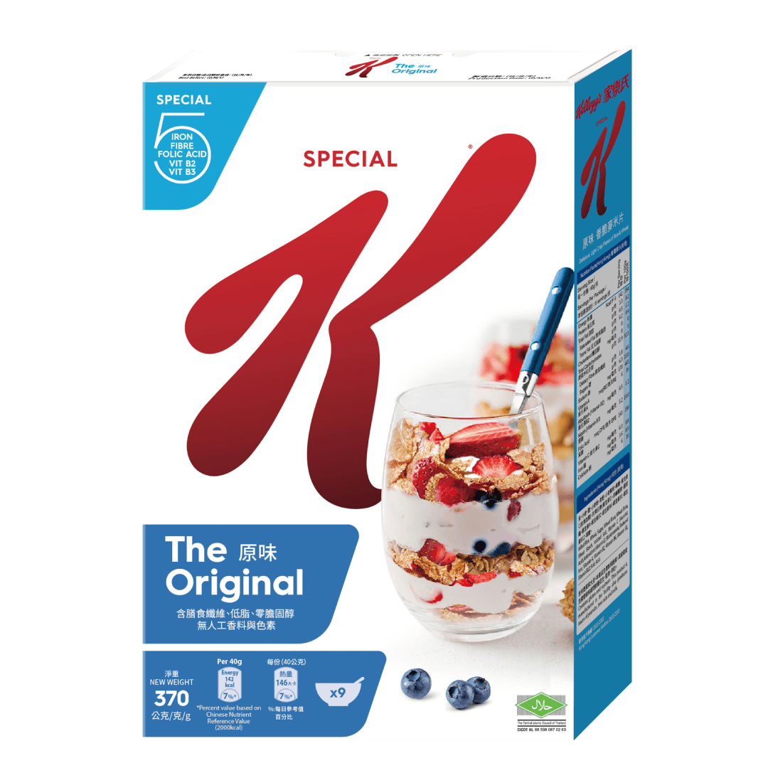 Special K&reg; Original - Special K&reg;&#21407;&#21619;&#39321;&#33030;&#40613;&#31859;&#29255; Special K&reg; Original