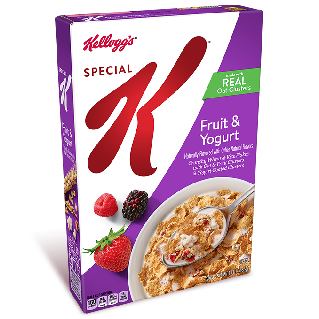 Special K水果優格香脆麥米片 Fruit & Yogurt