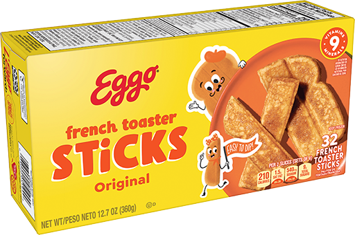 Eggo® Minis French Toaster Sticks Original