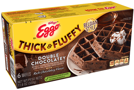 Featured image of post Recipe of Eggo Thick And Fluffy French Toast Review