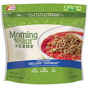 Grillers&reg; Crumbles&trade;