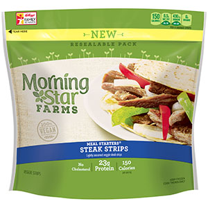 Meal Starters&reg; Steak Strips