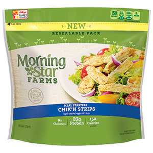 Meal Starters&reg; Chik'n Strips