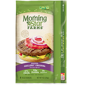 Grillers&reg; Original Burgers