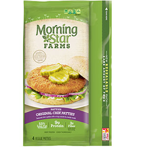 Original Chik Patties&reg; 
