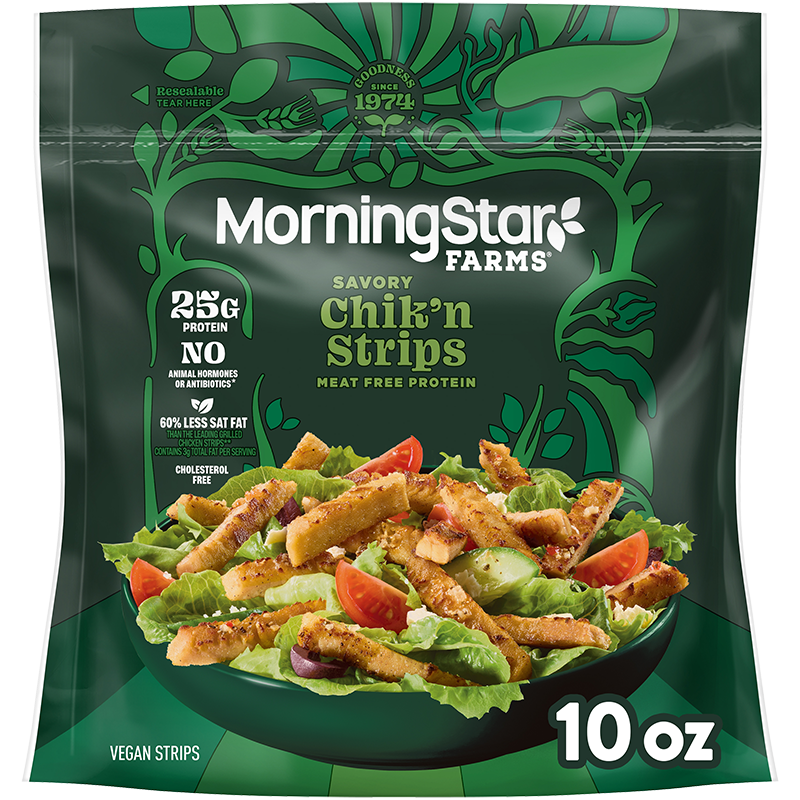 MorningStar Farms® Chik’n Strips Image