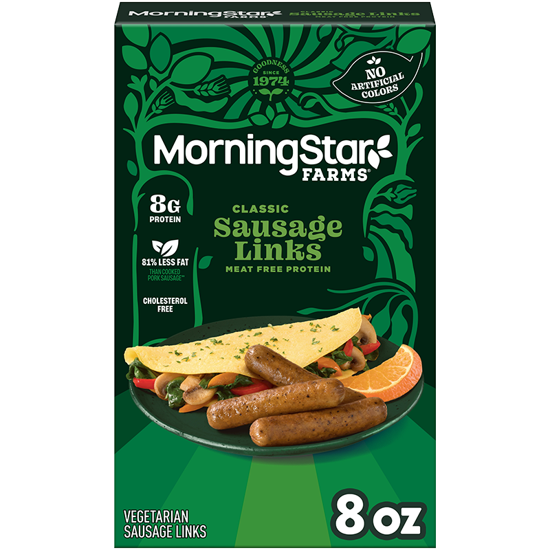 MorningStar Farms® Sausage Links Image