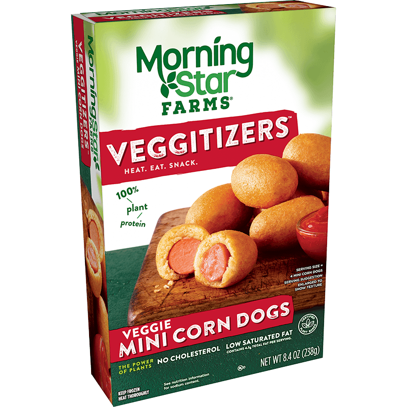 Veggie Cuisine | MorningStar Farms