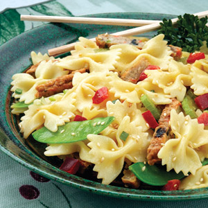 Oriental Pasta Salad Recipe