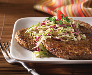 Caribbean Jerk Burgers Recipe