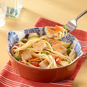 Chik Pasta Salad Recipe
