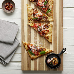 Rosemary-Onion Flatbread