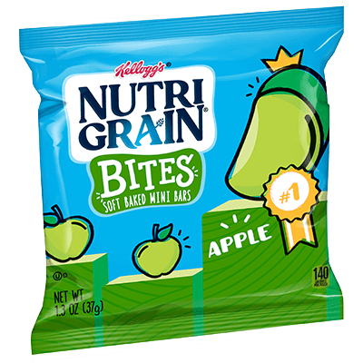 baby nutri grain bars