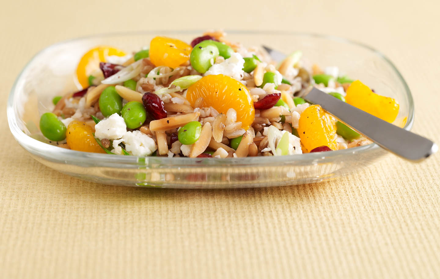 Kashi® 7 Whole Grain Pilaf & Orange Salad Recipe