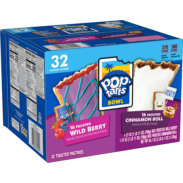 Variety Pack Pop-Tarts®  Image