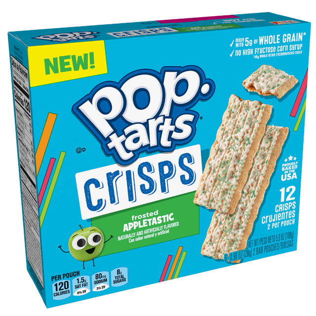 All PopTarts® Flavors PopTarts®
