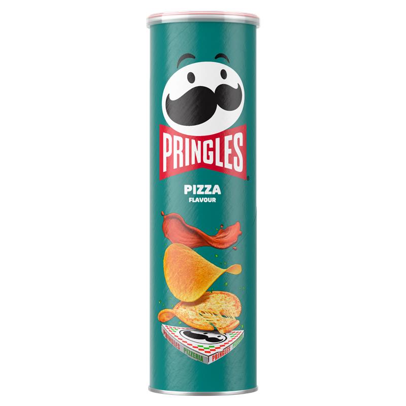 Pringles Pizza