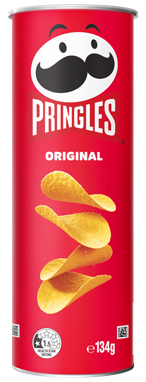Pringles® Original 134g