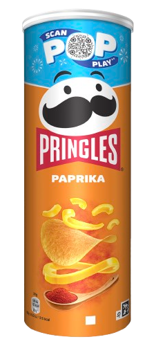 Pringles Paprika