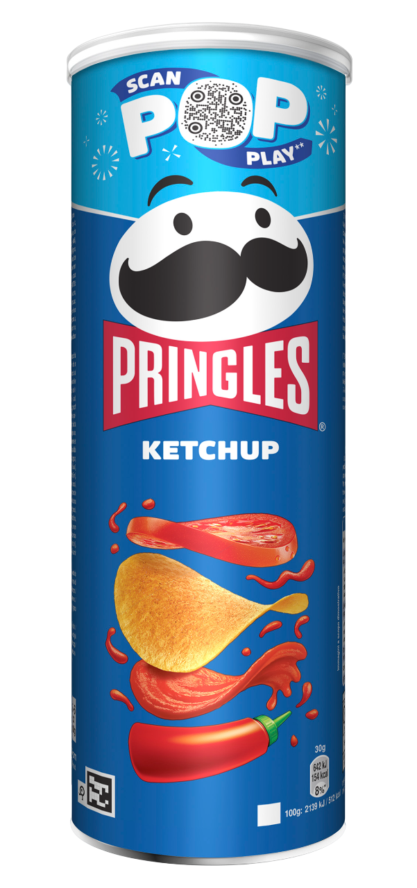 Pringles Ketchup