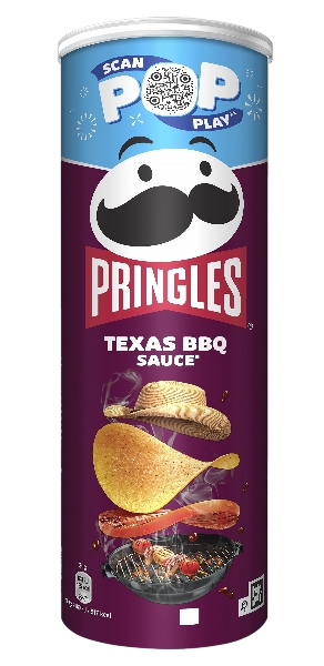 Pringles Texas BBQ