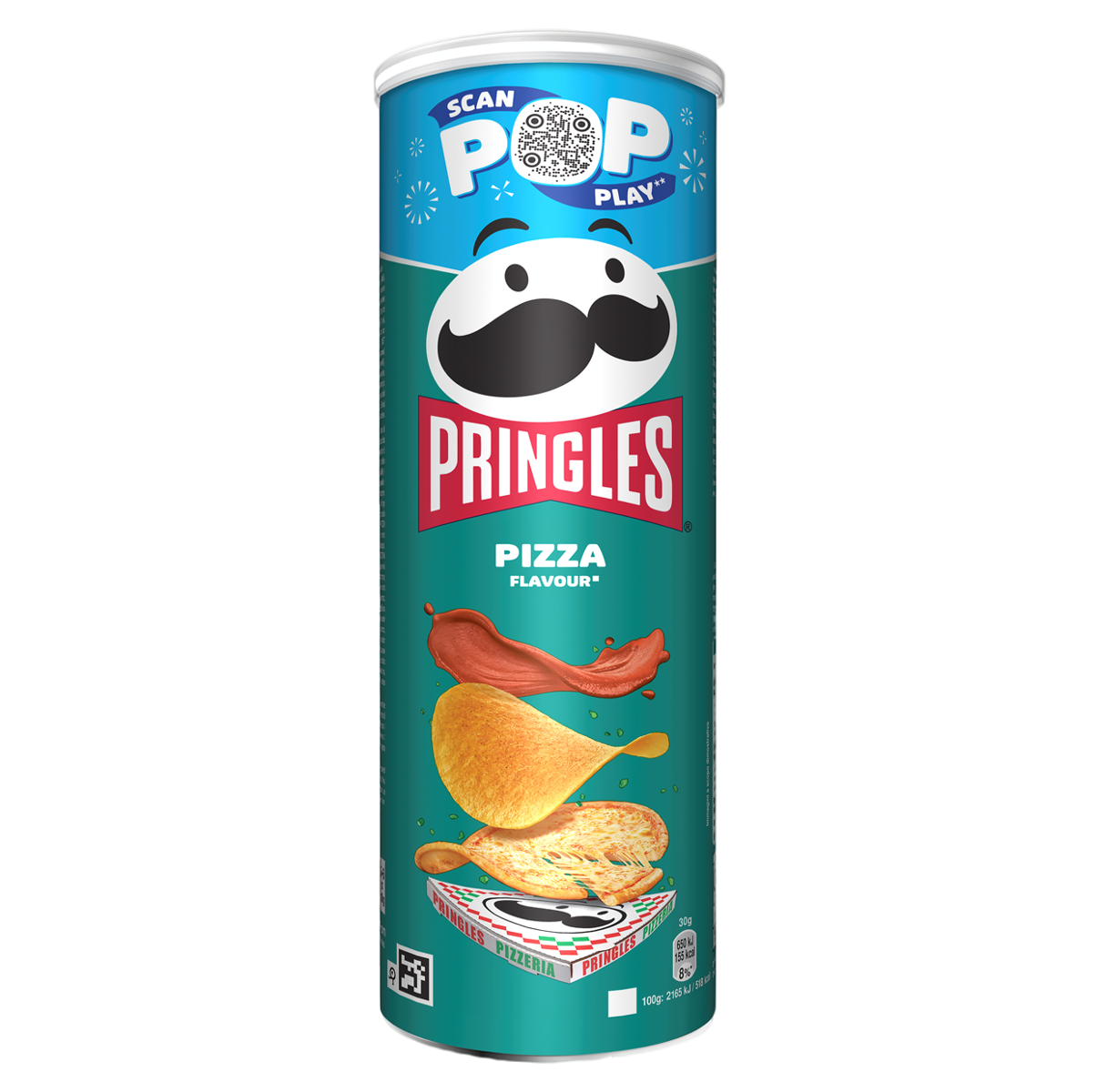 Pringles Pizza