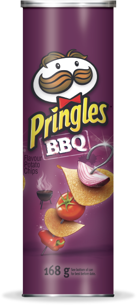 spicy purple pringles