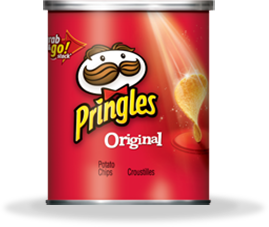pringles to go