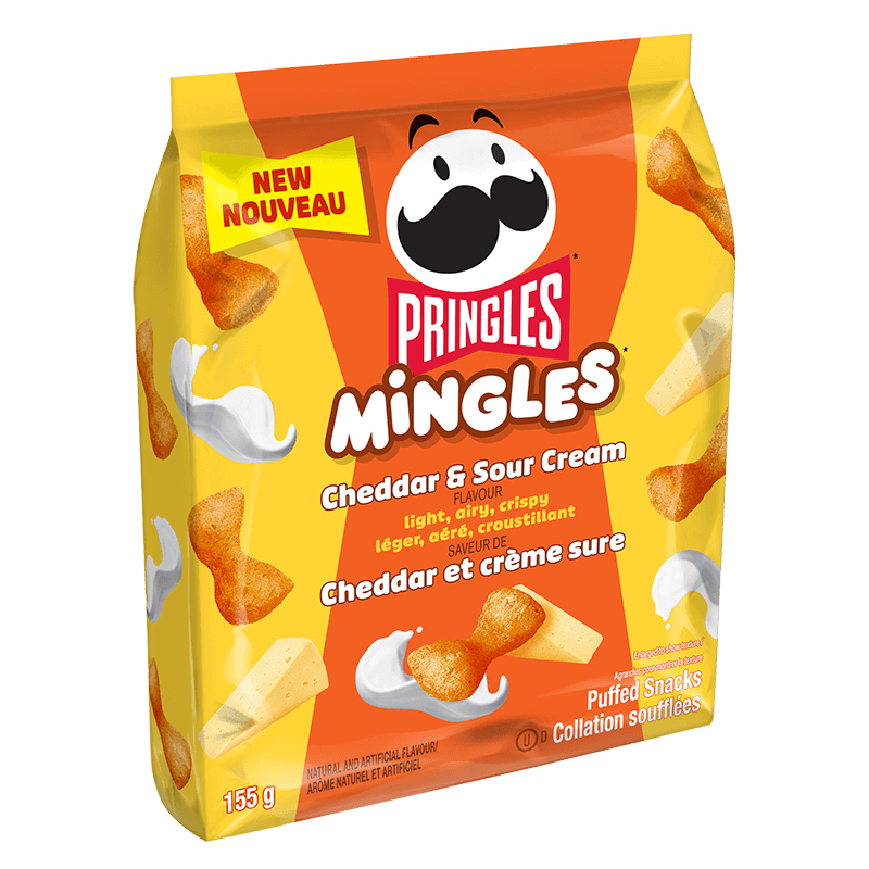 Pringles® Mingles™