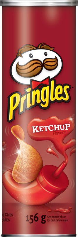 Pringles Favourites Pizza Flavour