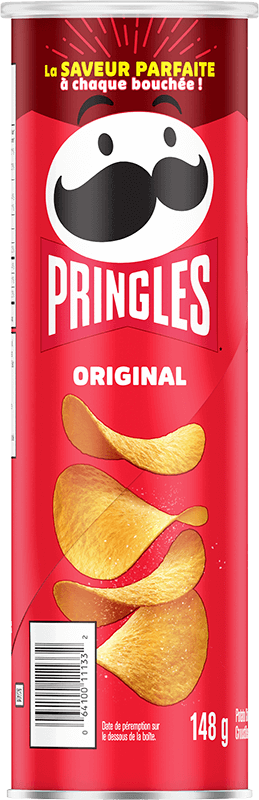 Croustilles Pringles® Original Image
