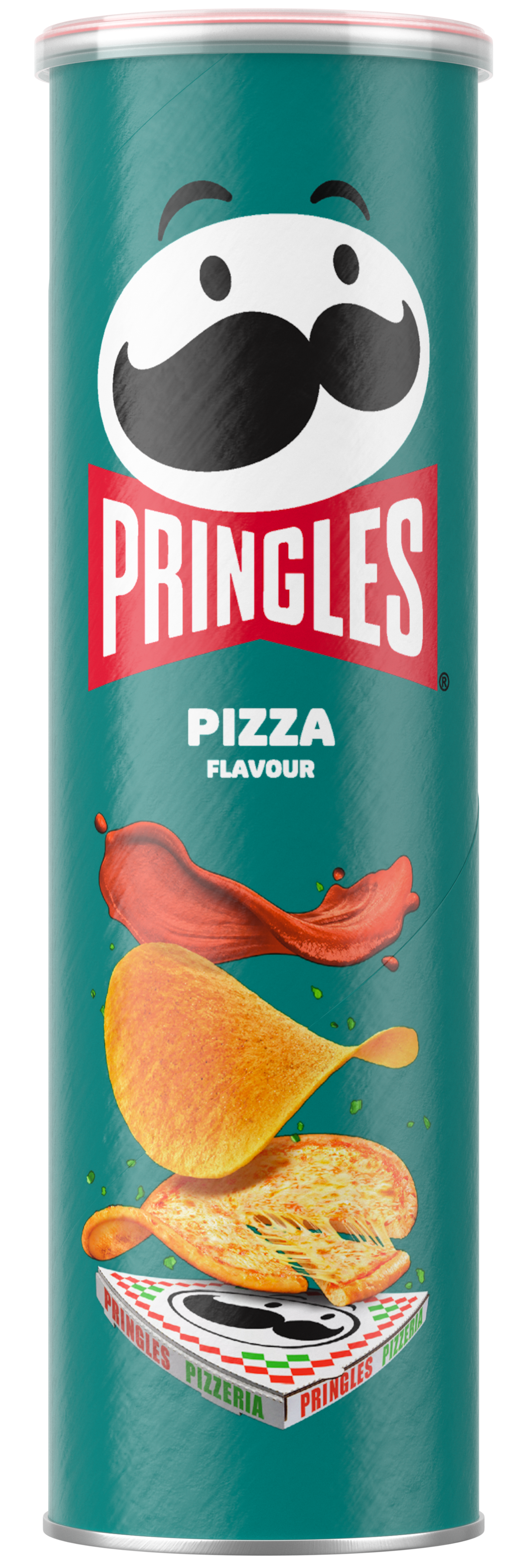 Pringles Pizza