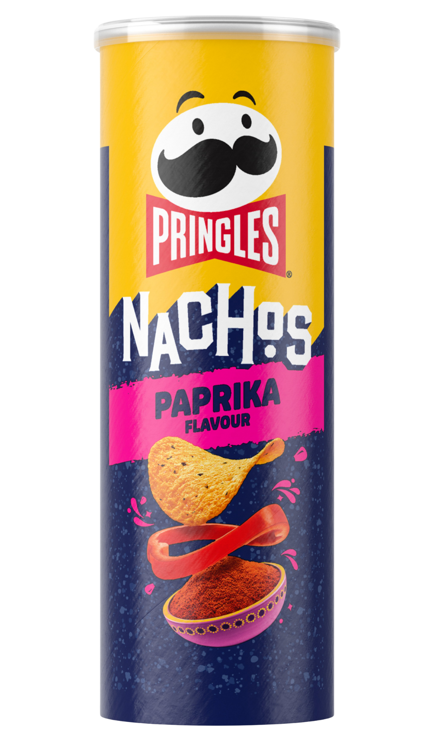 Pringles Nachos Paprika