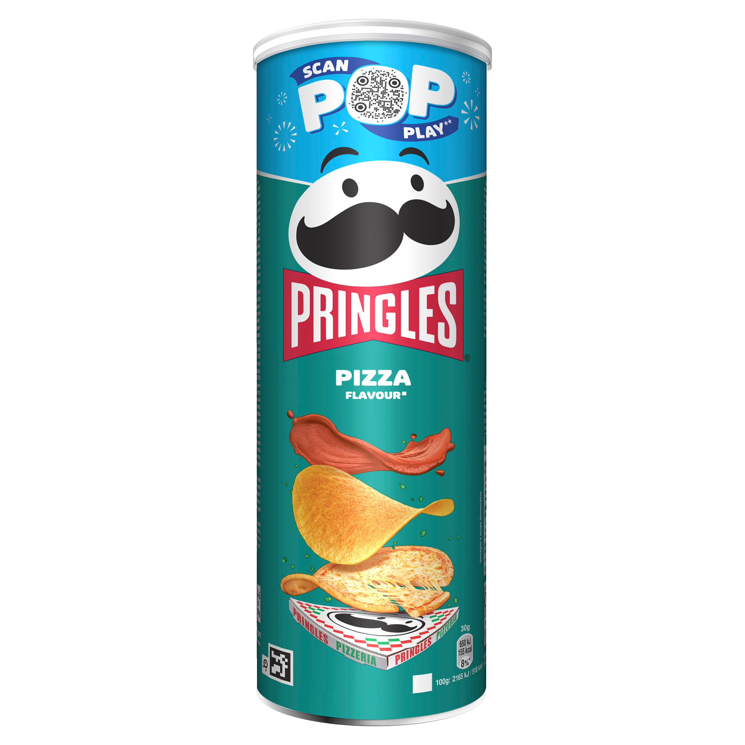 Pringles Pizza