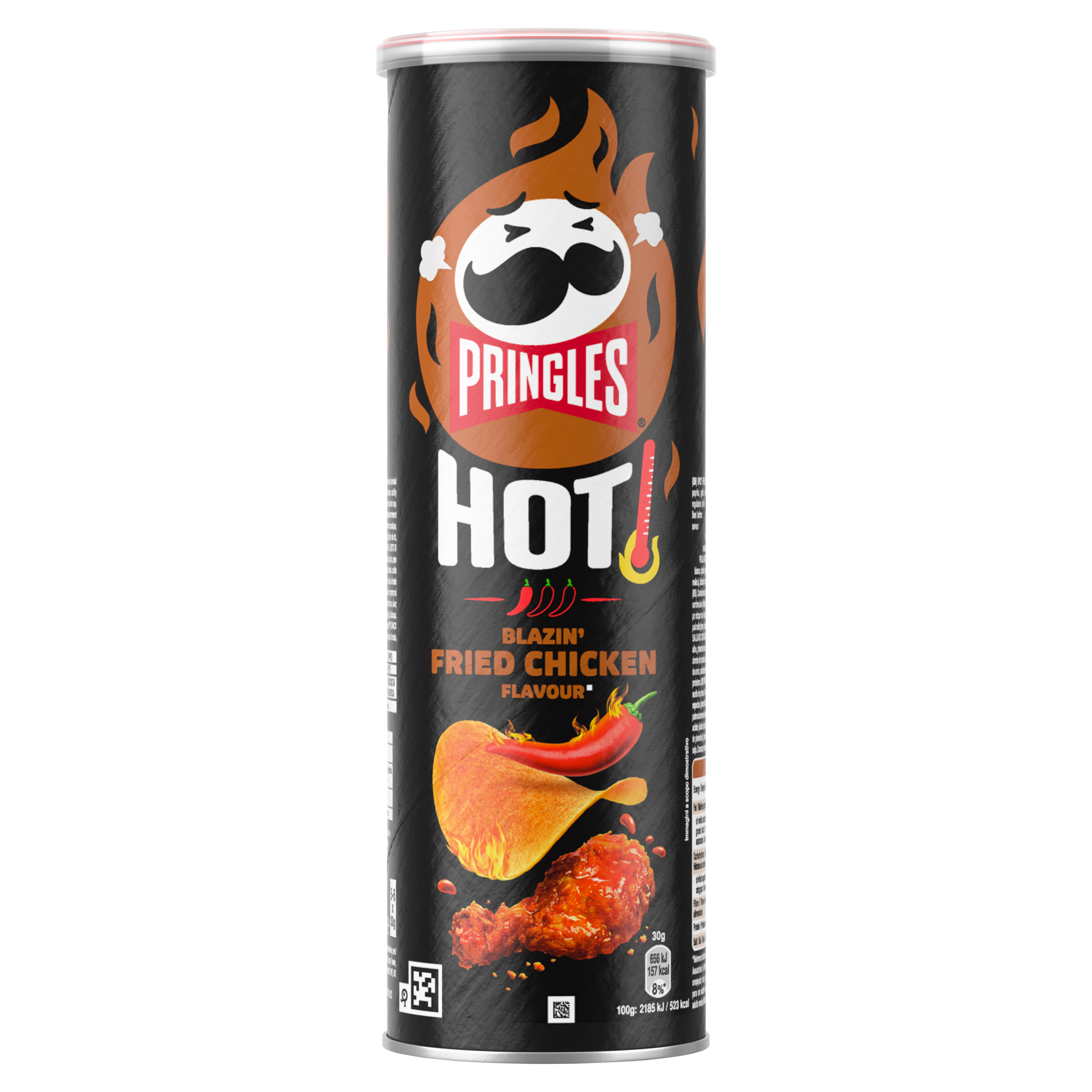 Pringles HOT Fried Chicken