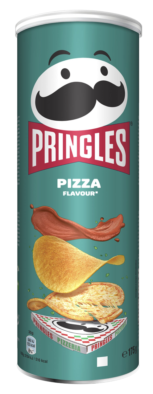 Pringles Pizza
