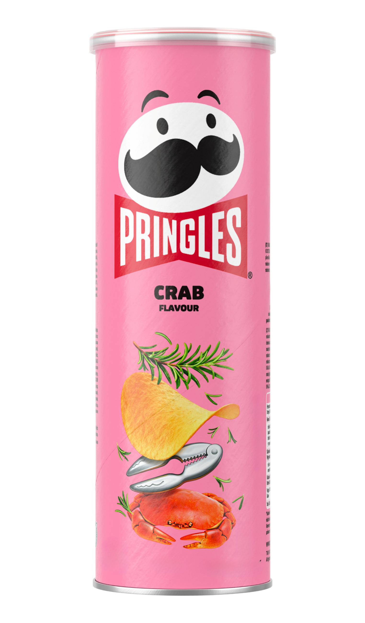 Pringles Crab