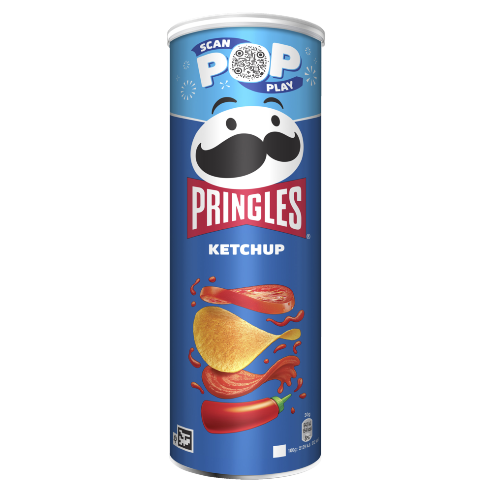 Pringles Ketchup